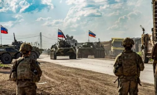 Rusya, Ukrayna sınırındaki bazı birliklerinin geri döndüğünü açıkladı