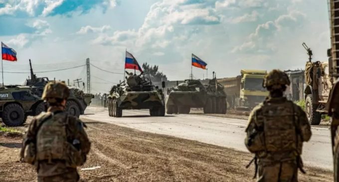 Rusya, Ukrayna sınırındaki bazı birliklerinin geri döndüğünü açıkladı