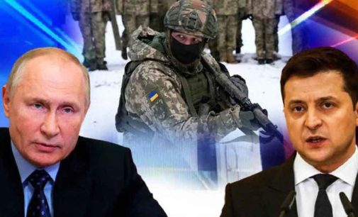 Rusya ile Ukrayna arasındaki müzakereler başladı