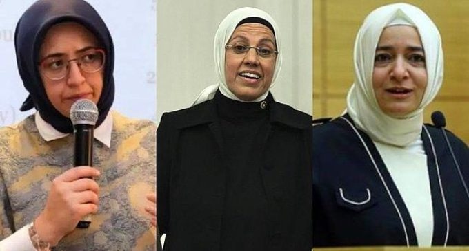 TKP, İBB’den yüksek miktarda burs aldığı ortaya çıkan üç AKP’li kadın hakkında suç duyurusunda bulundu