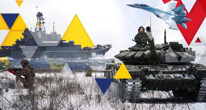 Rusya’nın Ukrayna’ya saldırısı üçüncü gününde: Silah ve siren sesleri yükseliyor…