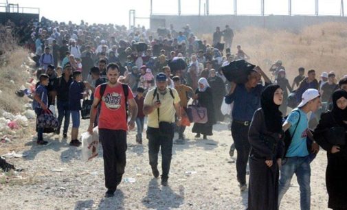 Vatandaşlık verilen Suriyelilerin sayısı açıklandı