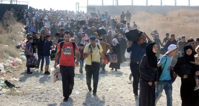 Vatandaşlık verilen Suriyelilerin sayısı açıklandı