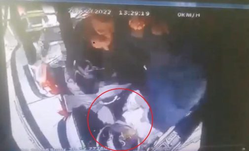 Eskişehir’de otobüse kartsız binen kadını uyaran şoför bıçaklandı