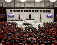 “Uyuşturucu trafiğinin araştırılması” için verilen önerge AKP ve MHP oylarıyla reddedildi