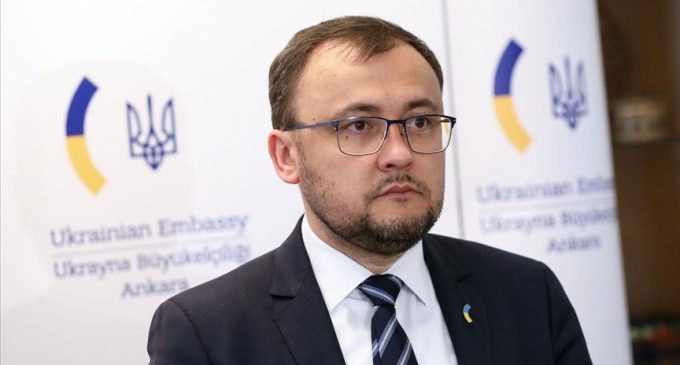 Ukrayna’nın Ankara Büyükelçisi Bodnar: Kiev’in savunması AB’den gelen sistemlerle daha da güçlenecek