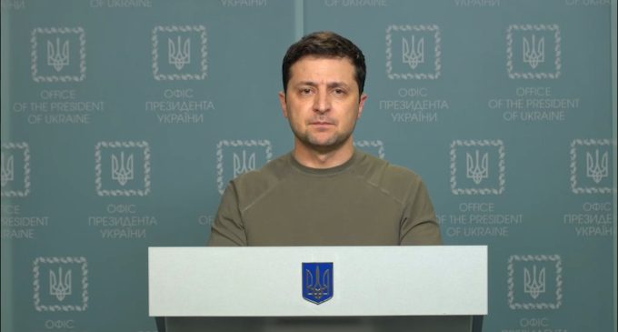 Zelenskiy: Putin ile Kırım ve Donbass’ı müzakereye hazırım