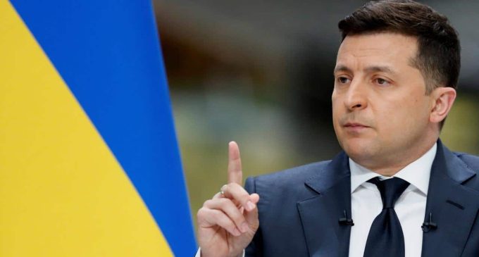 Zelenskiy: Ukrayna’nın sınırları olduğu şekilde kalacak