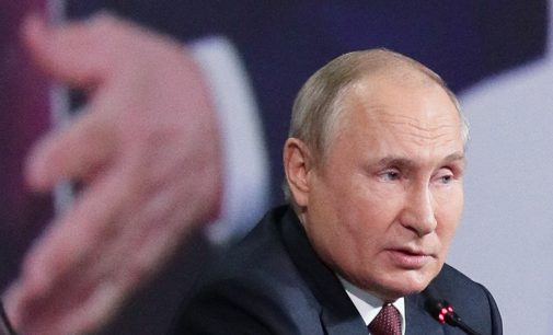 Putin: Amacımız işgal değil, başka seçeneğimiz kalmamıştı