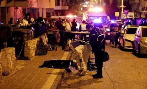 İsrail’de sokak ortasında silahlı saldırı: Beş kişi yaşamını yitirdi