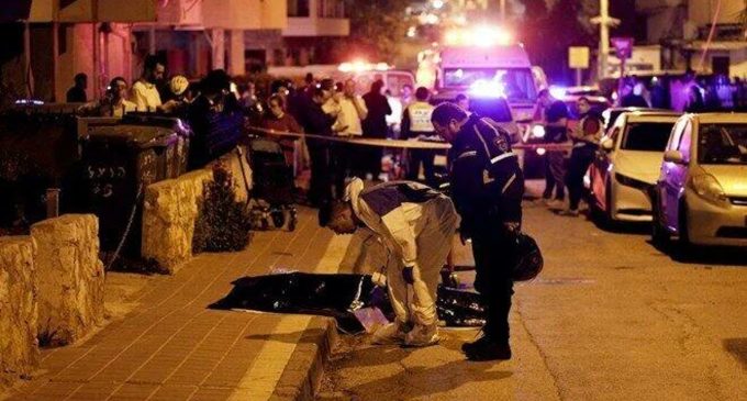 İsrail’de sokak ortasında silahlı saldırı: Beş kişi yaşamını yitirdi