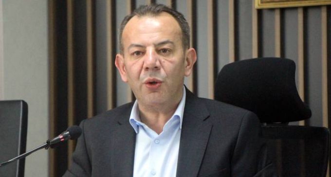 CHP’li belediye başkanı Tanju Özcan’dan HDP’liler ile gazetecilere suç duyurusu