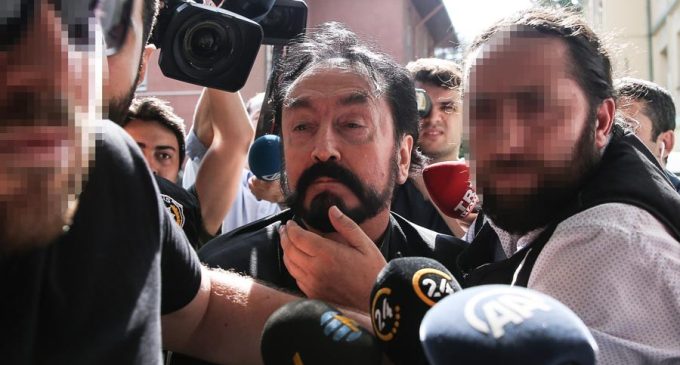 İstinaf Cumhuriyet Başsavcılığı’ndan Adnan Oktar davasındaki tahliye kararına itiraz