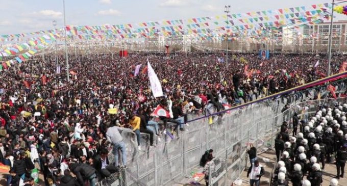 Diyarbakır Barosu: Nevruz’da 5 yaşındaki iki çocuk gözaltına alındı