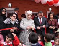 Emine Erdoğan’a jest yaptı, köşeyi döndü: O şirkete milyonlarca liralık bir ihale daha!