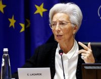 Avrupa Merkez Bankası Başkanı: Kripto paralar, Rusya’ya yönelik yaptırımları delmek için kullanılıyor
