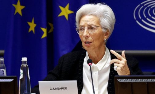 Avrupa Merkez Bankası Başkanı: Kripto paralar, Rusya’ya yönelik yaptırımları delmek için kullanılıyor