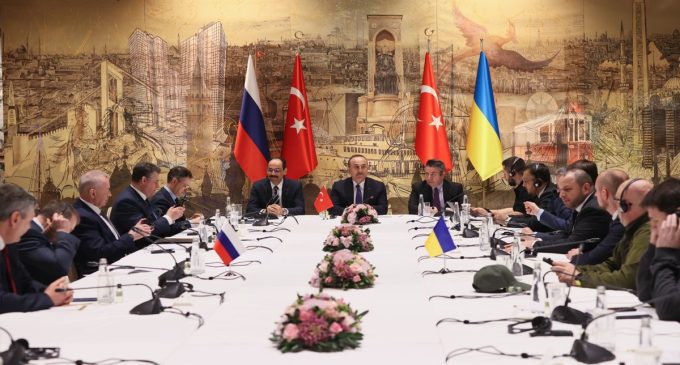 Rusya-Ukrayna müzakerelerinde gözler İstanbul’da: Görüşme sonrası ilk açıklamalar geldi