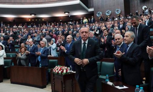 Kulis: Erdoğan’dan randevu isteyen AKP’li 14 vekilin talebine altı aydır yanıt gelmedi