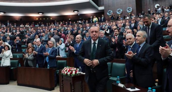 Kulis: Erdoğan’dan randevu isteyen AKP’li 14 vekilin talebine altı aydır yanıt gelmedi