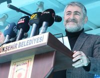 Nebati: Millet Türk Lirası’nın gücünün farkına vardı