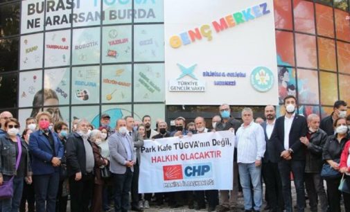 MHP’li belediyenin TÜGVA’ya ücretsiz kafe devri mahkemeden döndü