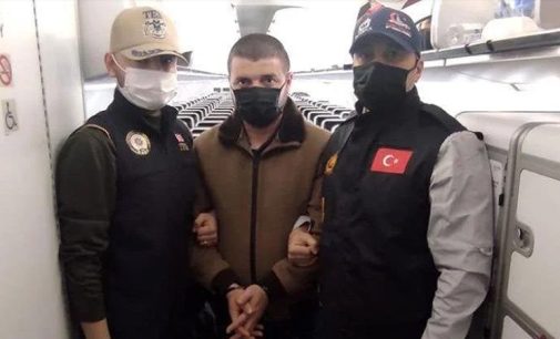 EGM: Dink suikastı sanıklarından Ahmet İskender, Türkiye’ye getirildi