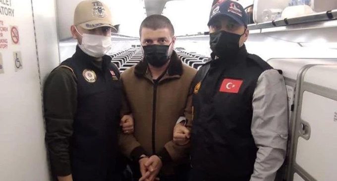 EGM: Dink suikastı sanıklarından Ahmet İskender, Türkiye’ye getirildi