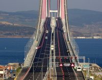 45 bin garanti edilmiş, 6 bin araç geçmişti: Çanakkale Köprüsü’nün Hazine’ye bir günlük yükü 11,6 milyon lira!