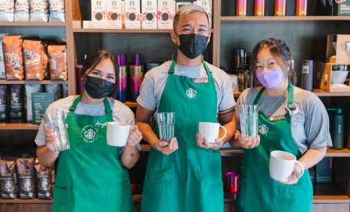 Starbucks’ta “karton bardak” dönemi kapanıyor: Üç yıl içinde tarih olacak