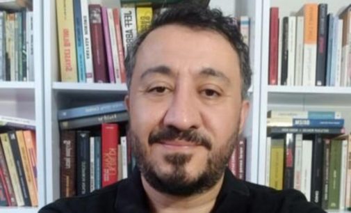 Avrasya Araştırma’nın başkanı Kemal Özkiraz gözaltına alındı