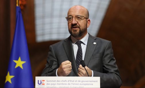 Charles Michel, Avrupa Birliği Konseyi Başkanlığına yeniden seçildi