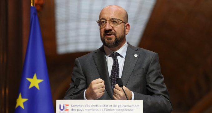 Charles Michel, Avrupa Birliği Konseyi Başkanlığına yeniden seçildi