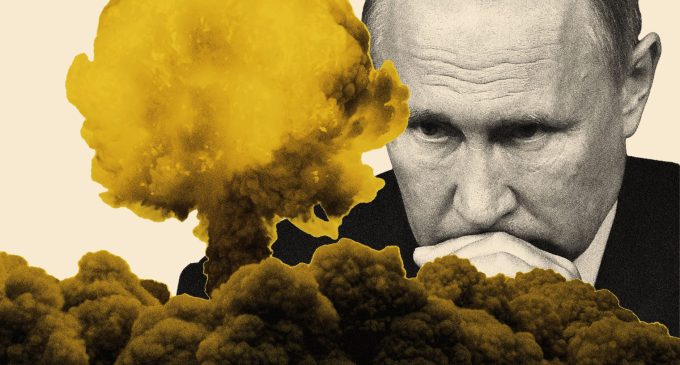 Rusya’dan korkutan tehdit: Varoluşsal bir tehdit görmemiz halinde Putin nükleer silahlara başvurabilir