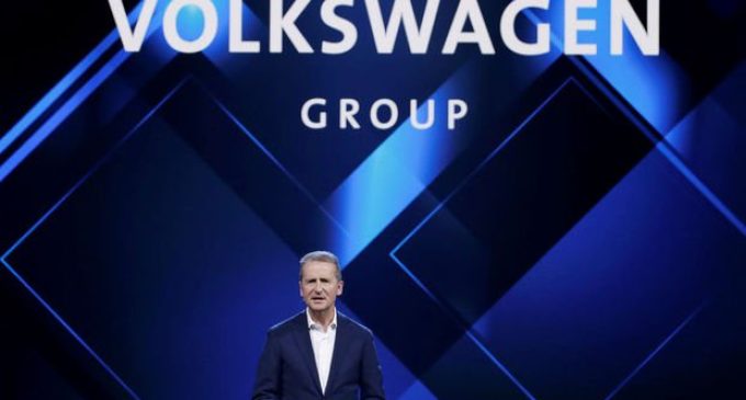 VW CEO’su: Savaşın uzaması pandemiden daha kötü etki yaratır