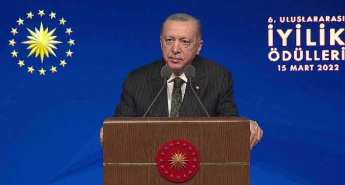 Erdoğan: Muhalefet Suriyelileri göndereceğiz diyor, biz göndermeyeceğiz