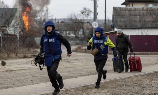 Haber peşinde can verdiler: Ukrayna’da savaşı takip eden altı gazeteci yaşamını yitirdi!