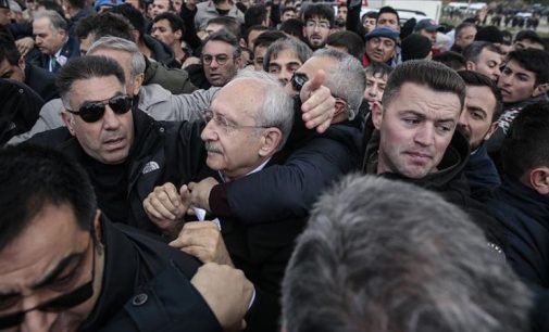 Kılıçdaroğlu’na linç girişimi davası ertelendi