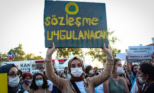 Savcı, mütalaasını verdi: “İstanbul Sözleşmesi Cumhurbaşkanı kararıyla feshedilemez”