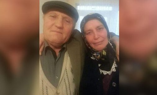 Sobadan sızan gazdan zehirlenen yaşlı çift yaşamını yitirdi