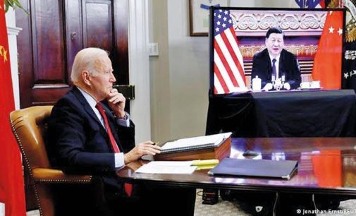 Biden, Çin lideriyle görüştü: “Rusya’ya destek olma” uyarısı