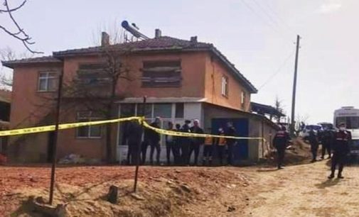 Edirne’de dört kişilik aile, silahla vurulmuş olarak ölü bulundu!