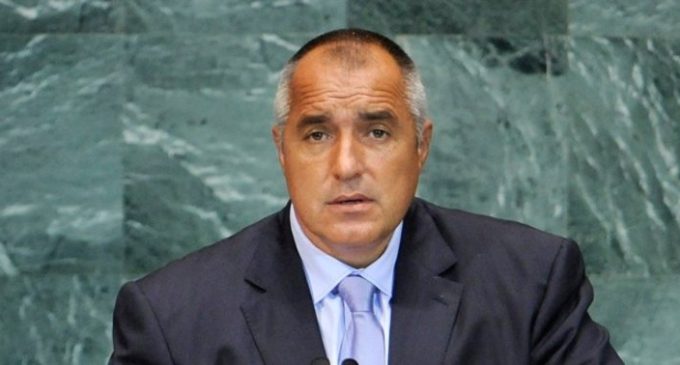 Eski Bulgaristan Başbakanı Borissov gözaltına alındı
