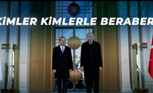 Saadet Partisi’nden “Herzog ve Erdoğan’ın görüşmesi”ne dair video geldi: Kimler kimlerle beraber