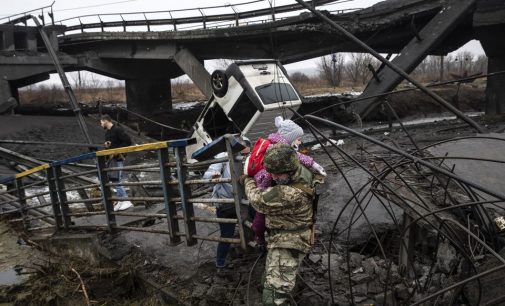 BM: Ukrayna’da 104’ü çocuk, bin 179 sivil öldü