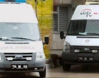 AKP’li başkan, belediyeye ait ambulansı canlı yayın aracı yaptı