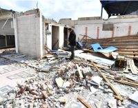 Tunç Soyer’den, Bergama’da yargıya rağmen başlayan yıkımlara tepki: Esnafa karşı bu tutum kabul edilemez