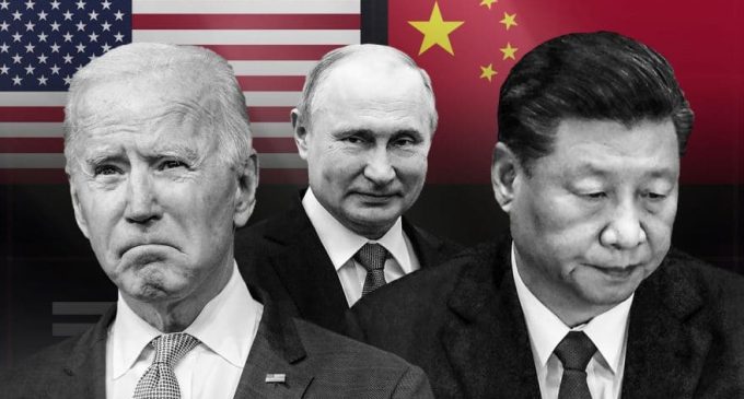 ABD: Çin, Rusya’ya destek verirse sonuçlarına katlanır