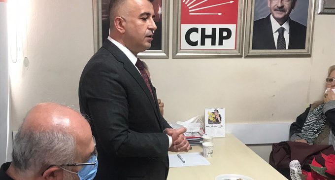 İzmir Bayraklı CHP İlçe Başkan adayı Samed Tekin’den kongre sürecine dair açıklamalar