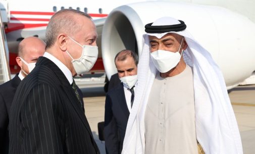 Birleşik Arap Emirlikleri, Türkiye’nin de dahil olduğu “gri listeye” alındı